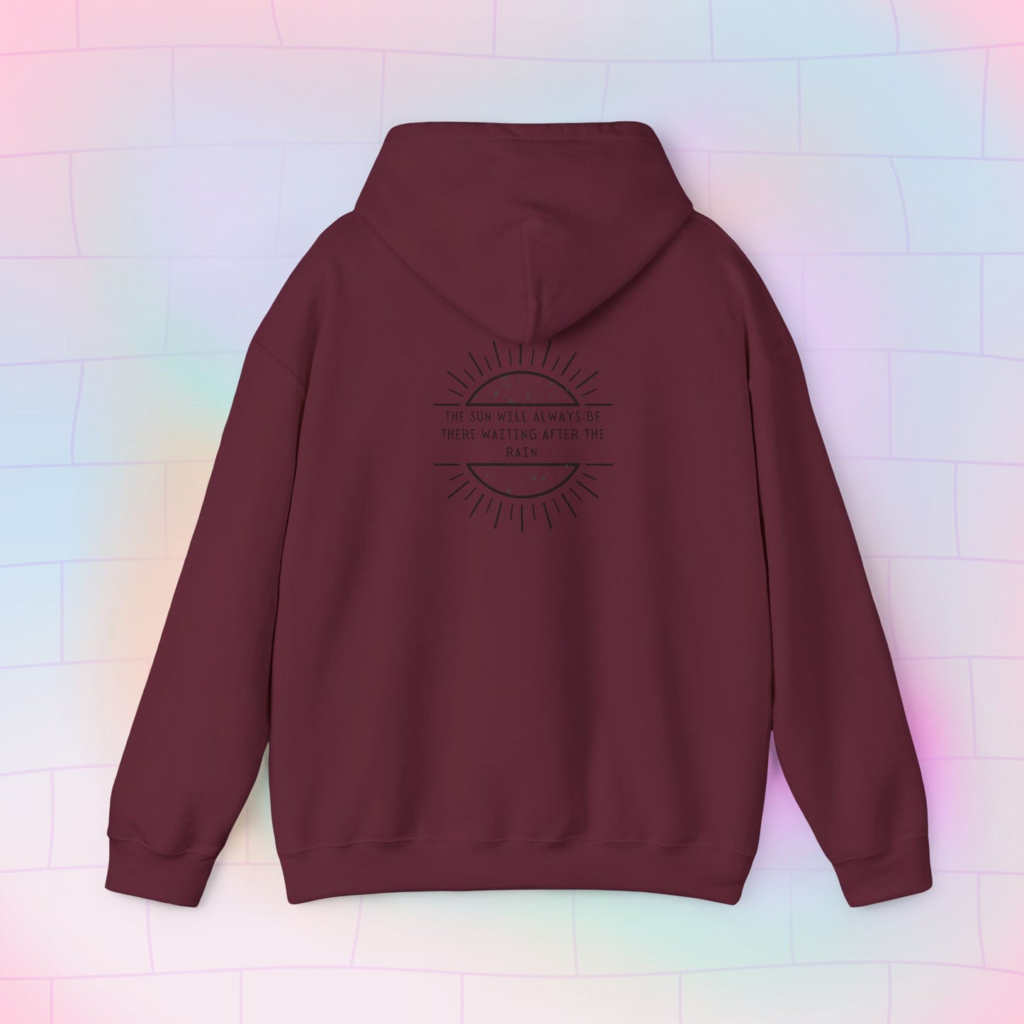 STARRY NIGHT Hooded Sweatshirt