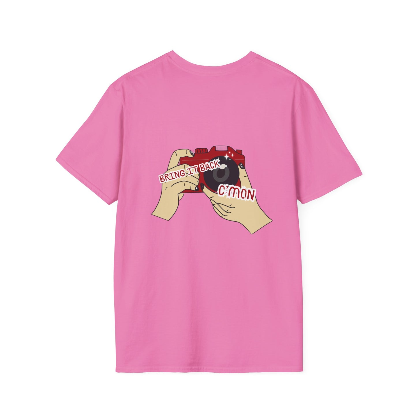 BOUNCING BACK SKZ Inspired T-Shirt
