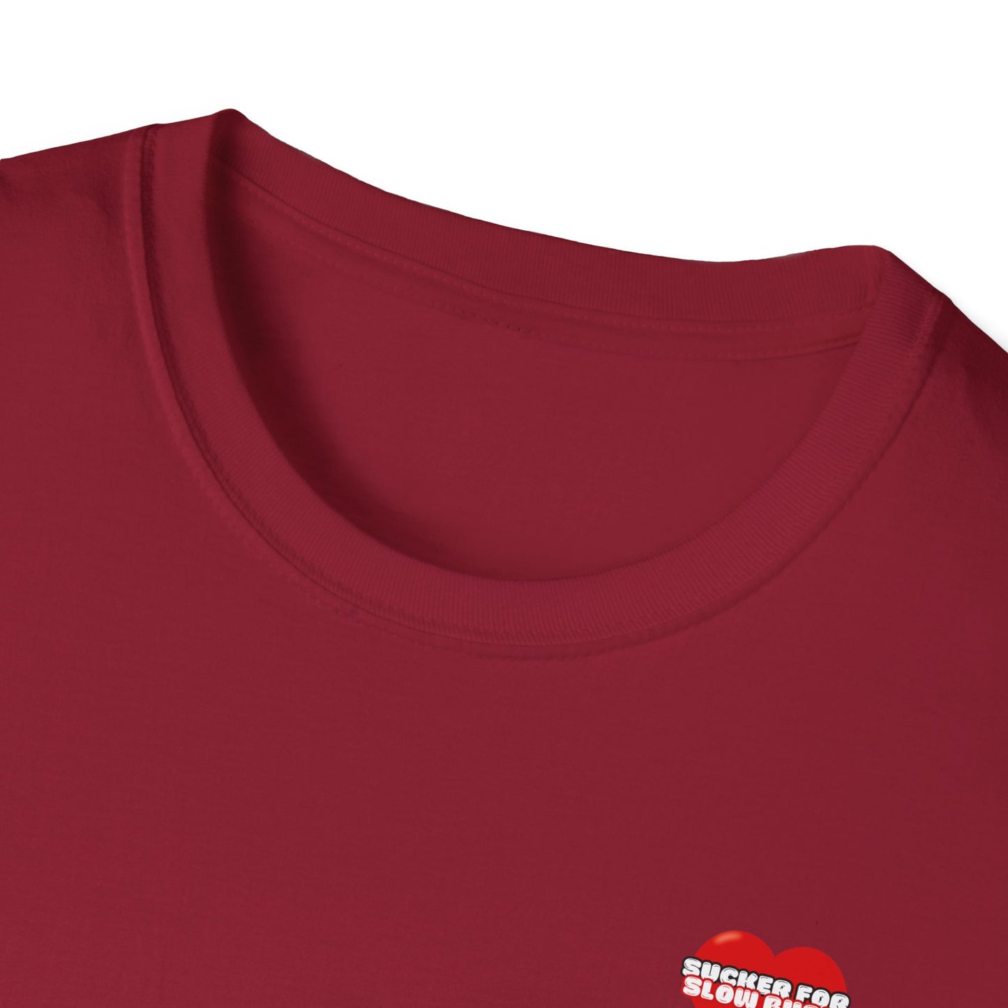 Sucker For Slow Burn Softstyle T-Shirt