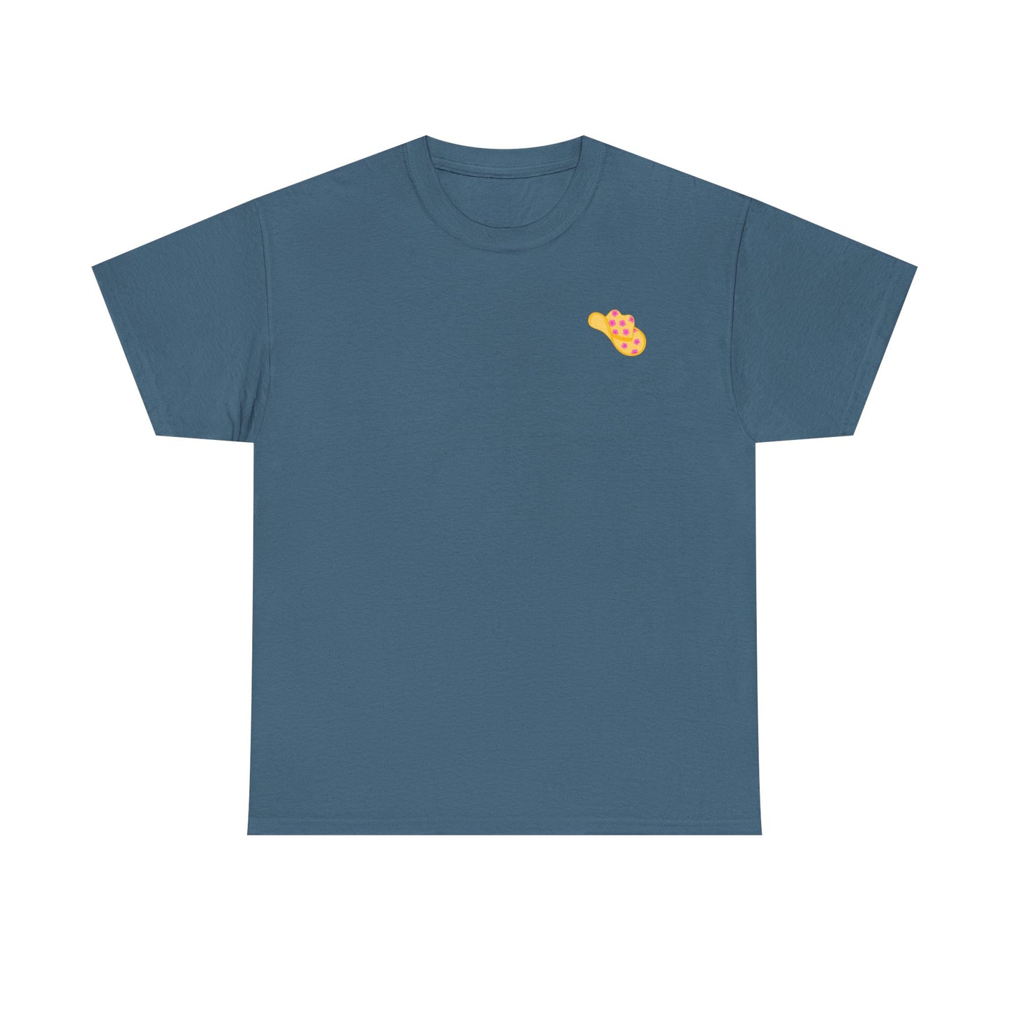 Reading Cowgirl Sh*t Heavy Cotton Tee