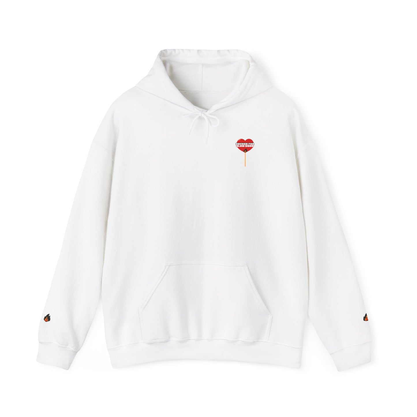 Sucker For Slow Burn Hooded Sweatshirt
