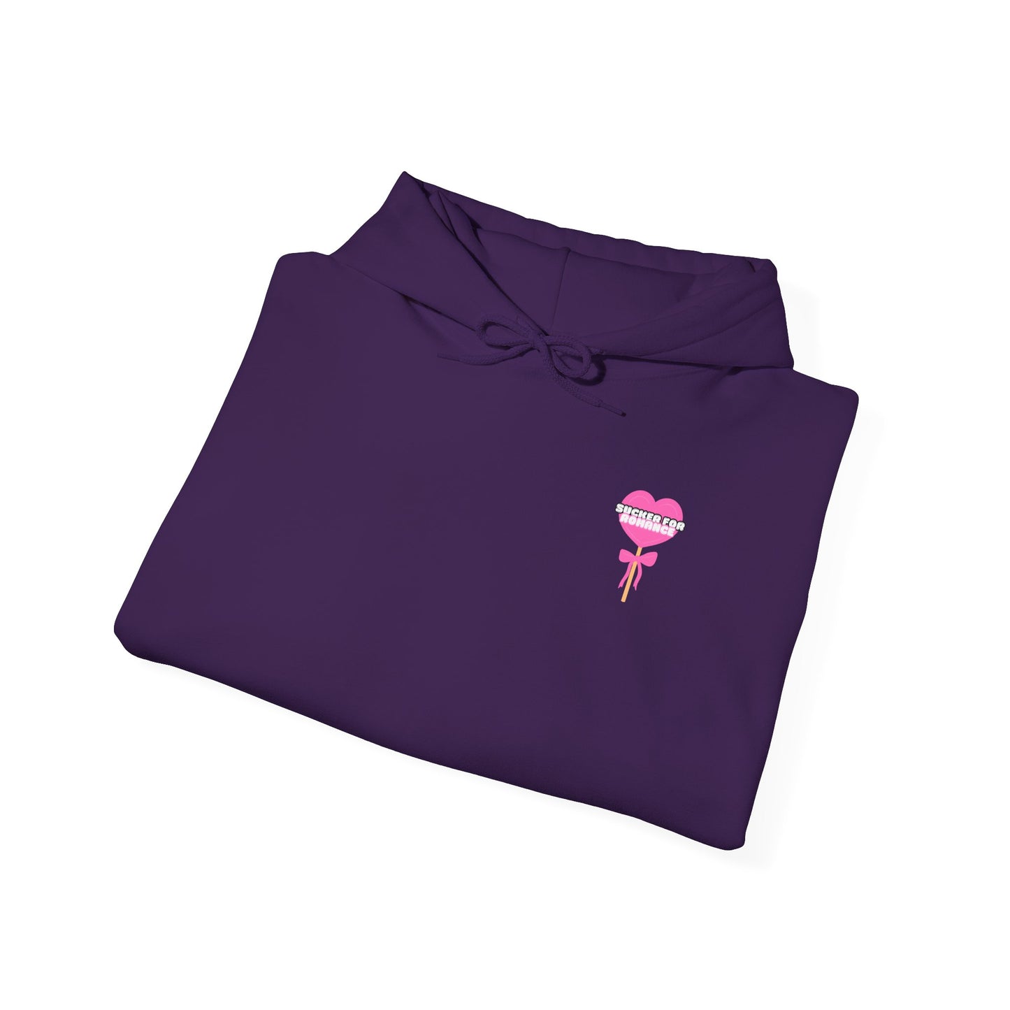 Sucker For Romance Hooded Sweatshirt
