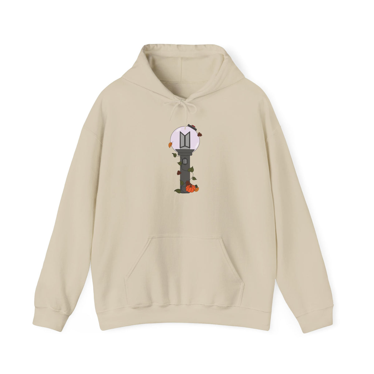 Fall ArmyBomb Hooded Sweatshirt
