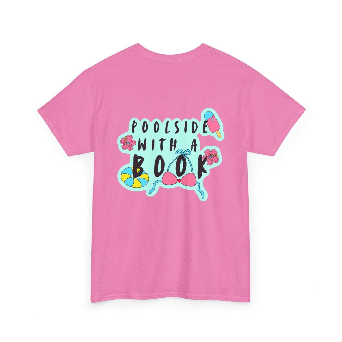 POOLSIDE Heavy Cotton Tee