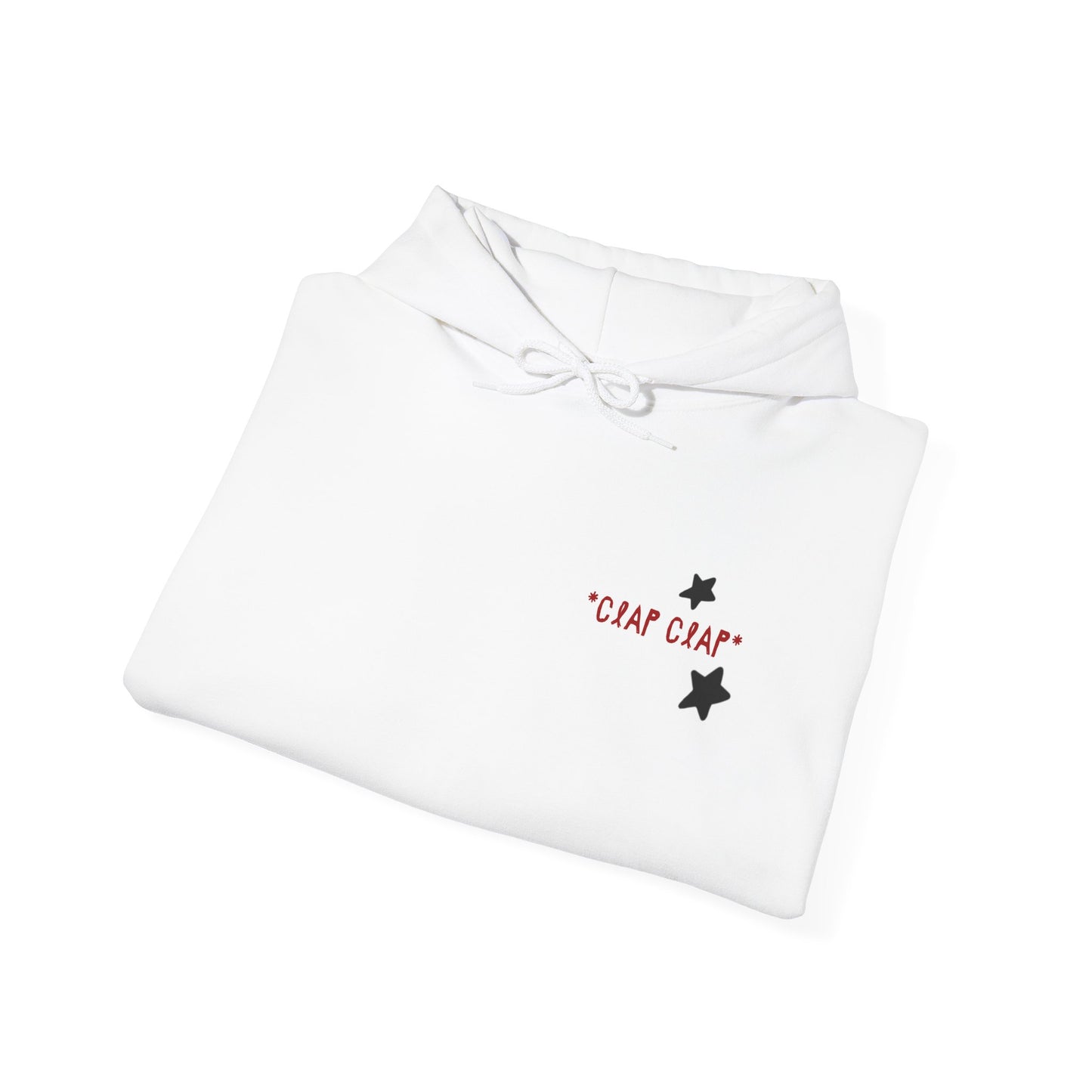 BOUNCING BACK Skz Inspired Hooded Sweatshirt