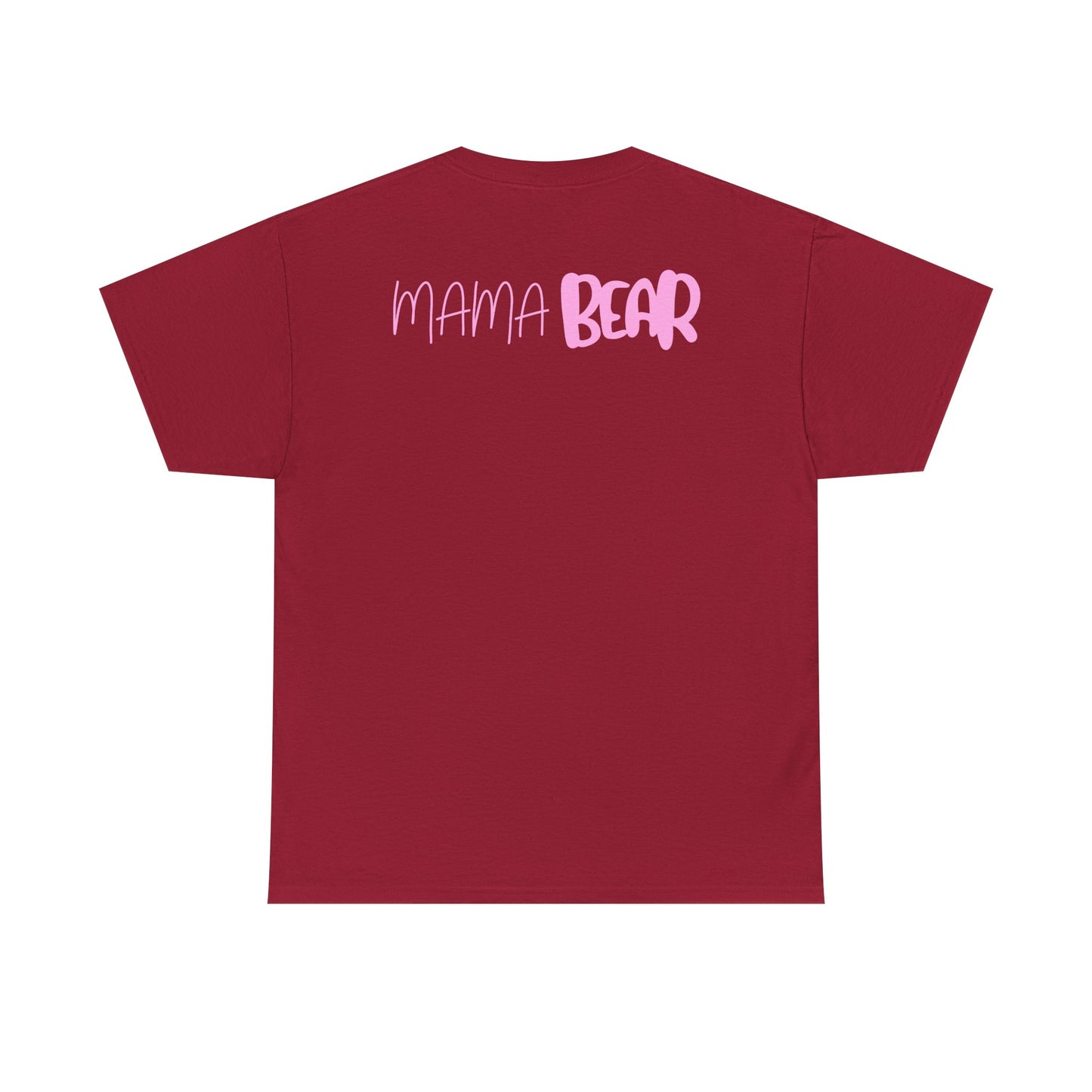 Mama Bear Cotton Tee