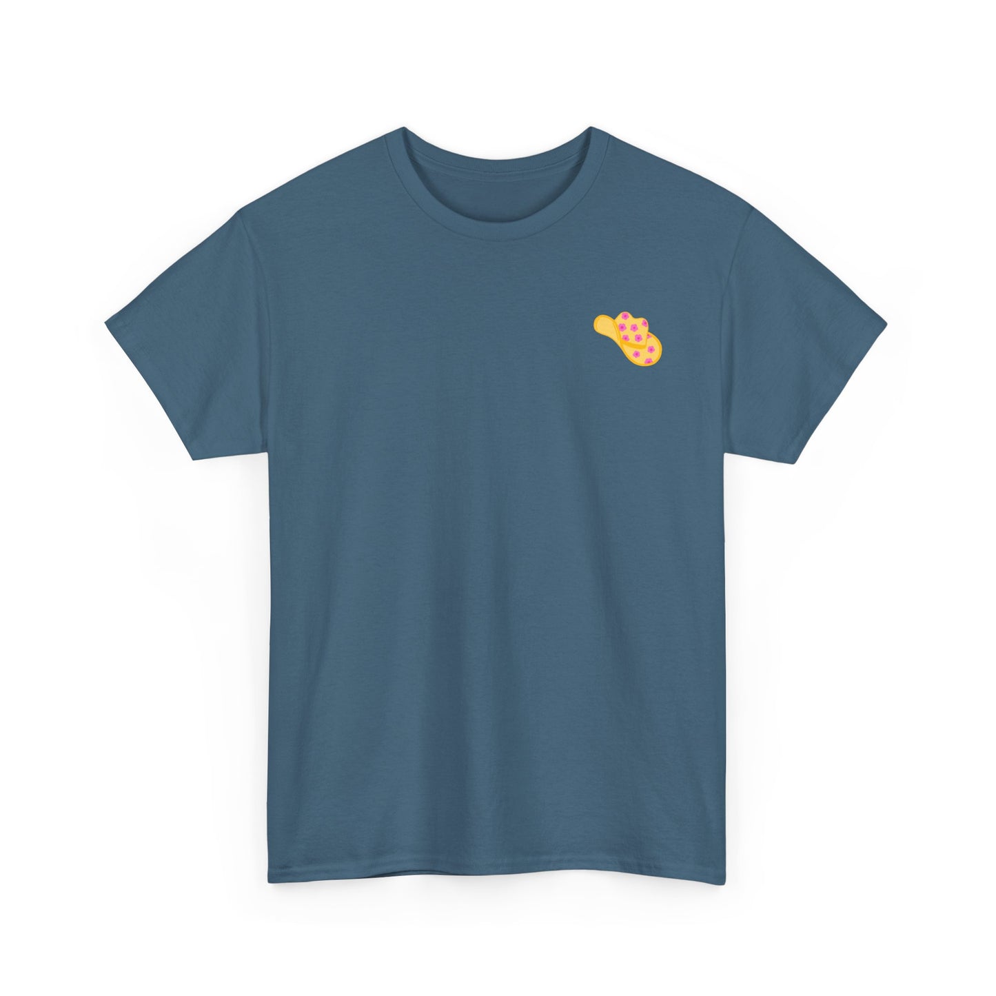 Reading Cowgirl Sh*t Heavy Cotton Tee