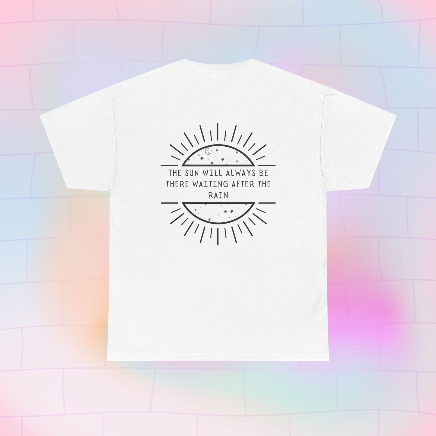 STARRY NIGHT Heavy Cotton Tee