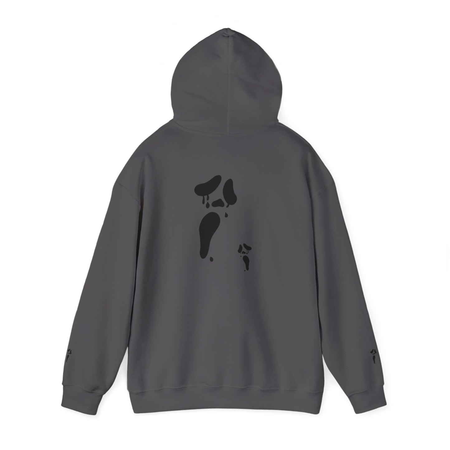 Sucker For Dark Romance Hooded Sweatshirt