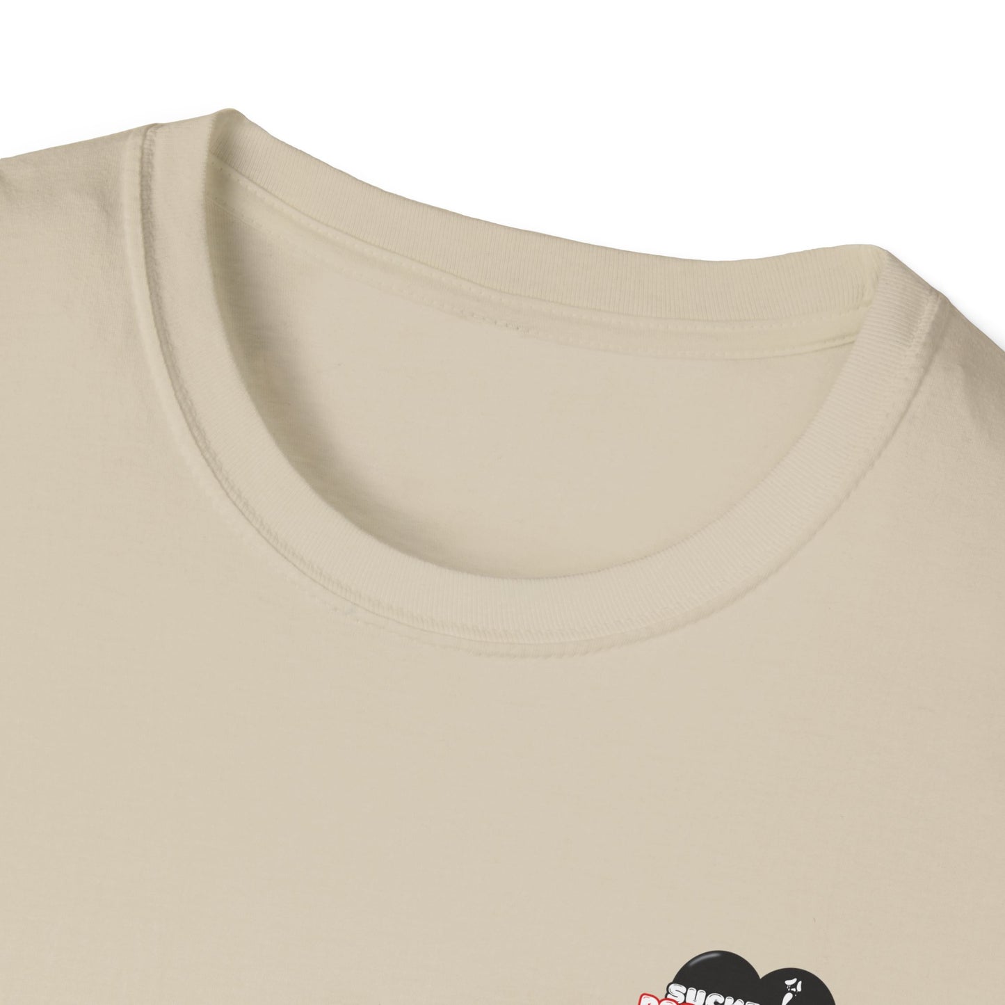 Sucker For Dark Romance Softstyle T-Shirt