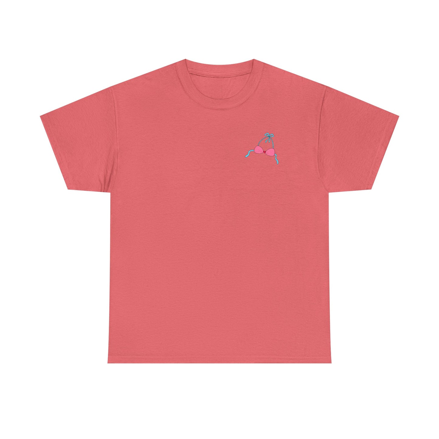 POOLSIDE Heavy Cotton Tee