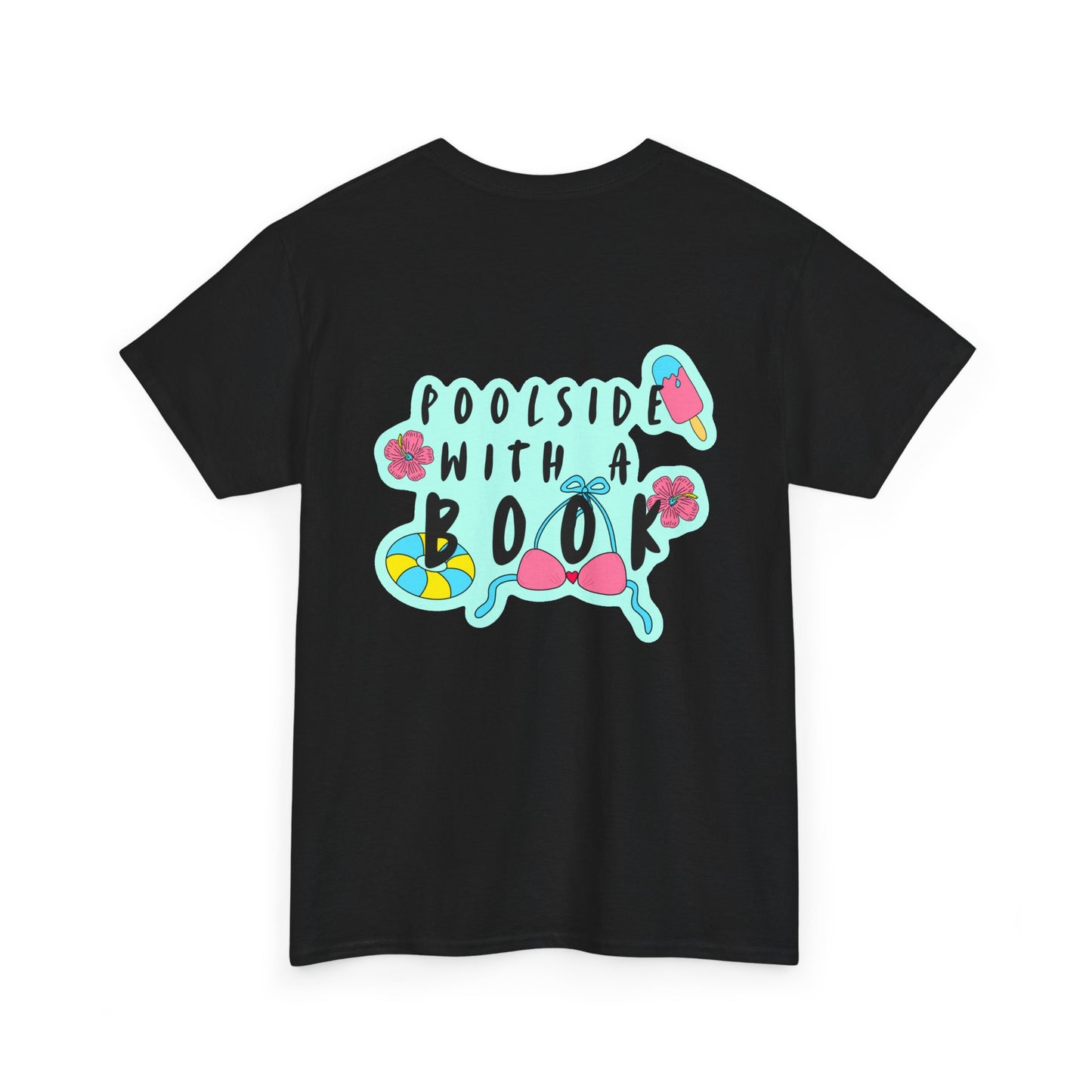 POOLSIDE Heavy Cotton Tee