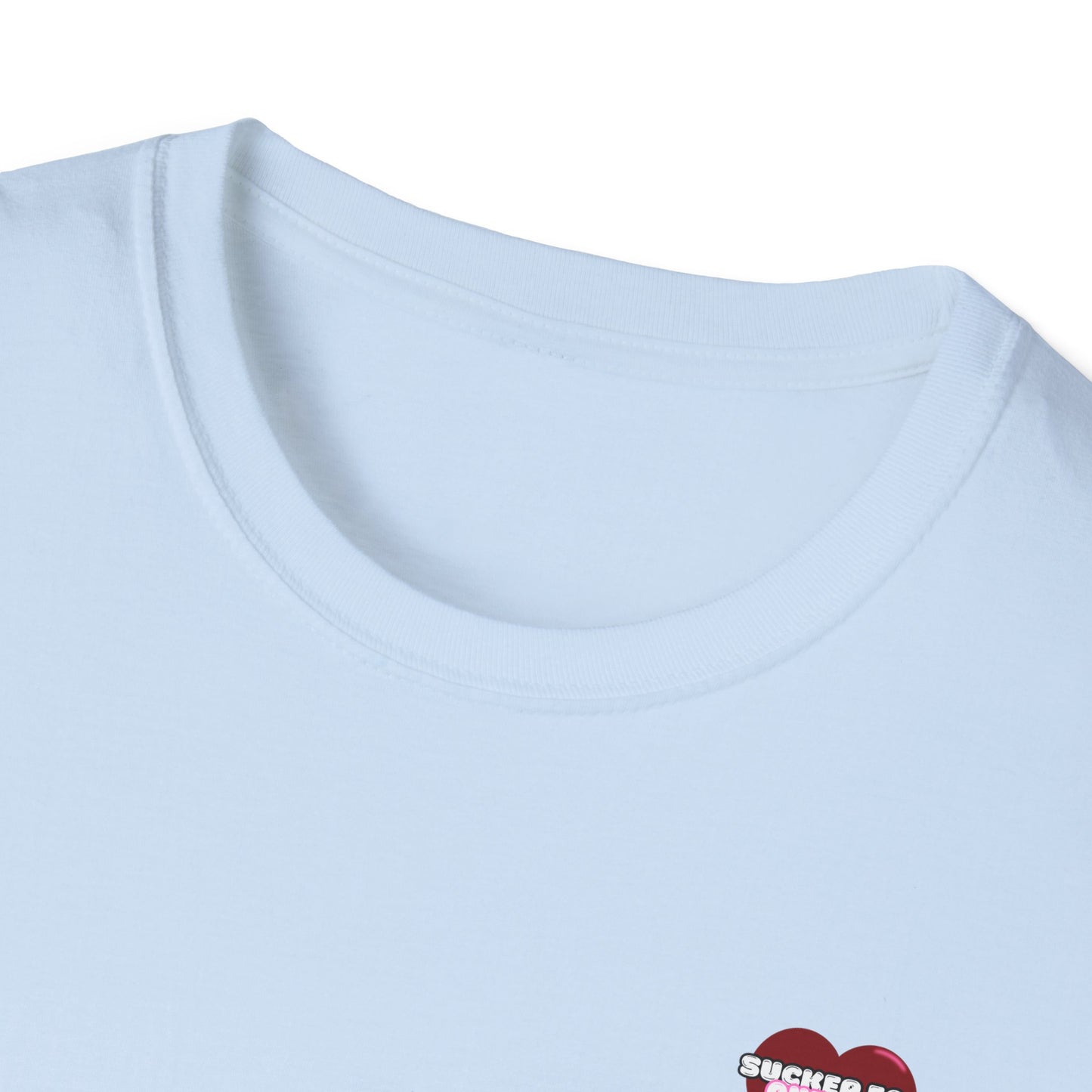 Sucker For One Bed Softstyle T-Shirt