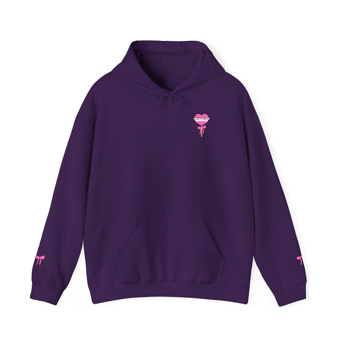 Sucker For Romance Hooded Sweatshirt