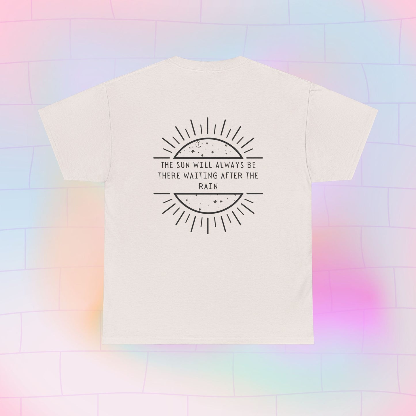 STARRY NIGHT Heavy Cotton Tee
