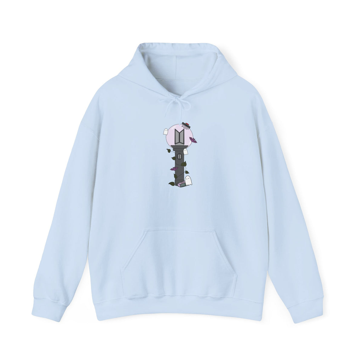Spooky ArmyBomb Hooded Sweatshirt