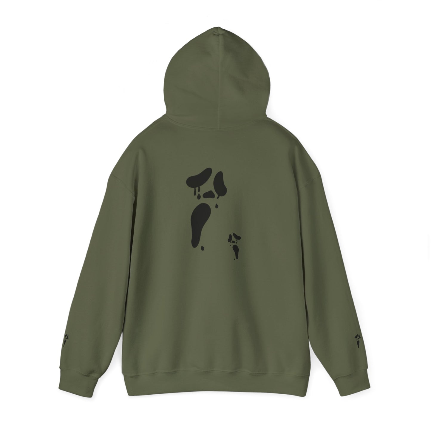 Sucker For Dark Romance Hooded Sweatshirt