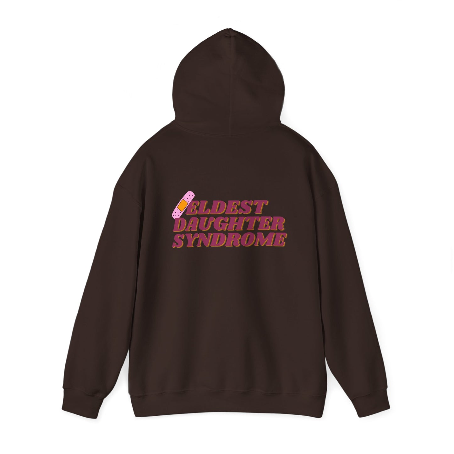 Eldest Daughter Syndrome Hooded Sweatshirt