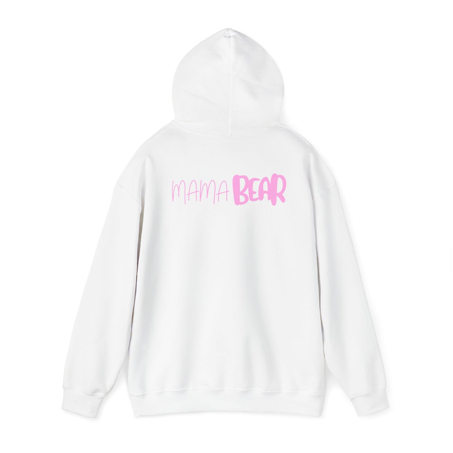 Mama Bear Hooded Sweatshirt