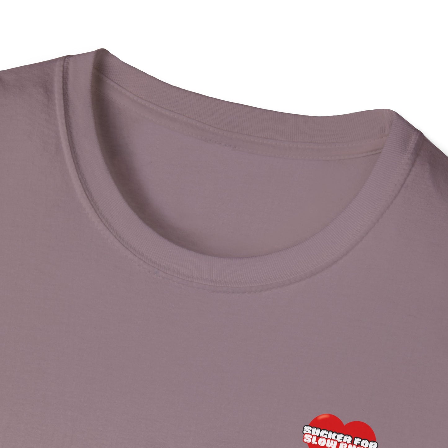 Sucker For Slow Burn Softstyle T-Shirt