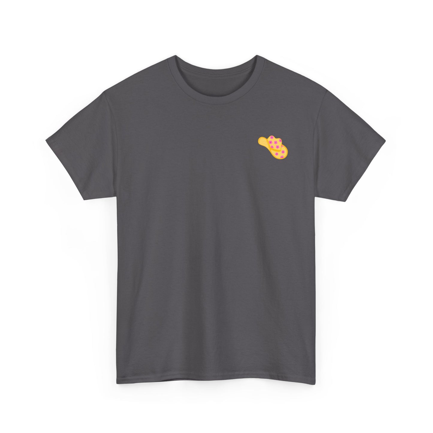 Reading Cowgirl Sh*t Heavy Cotton Tee