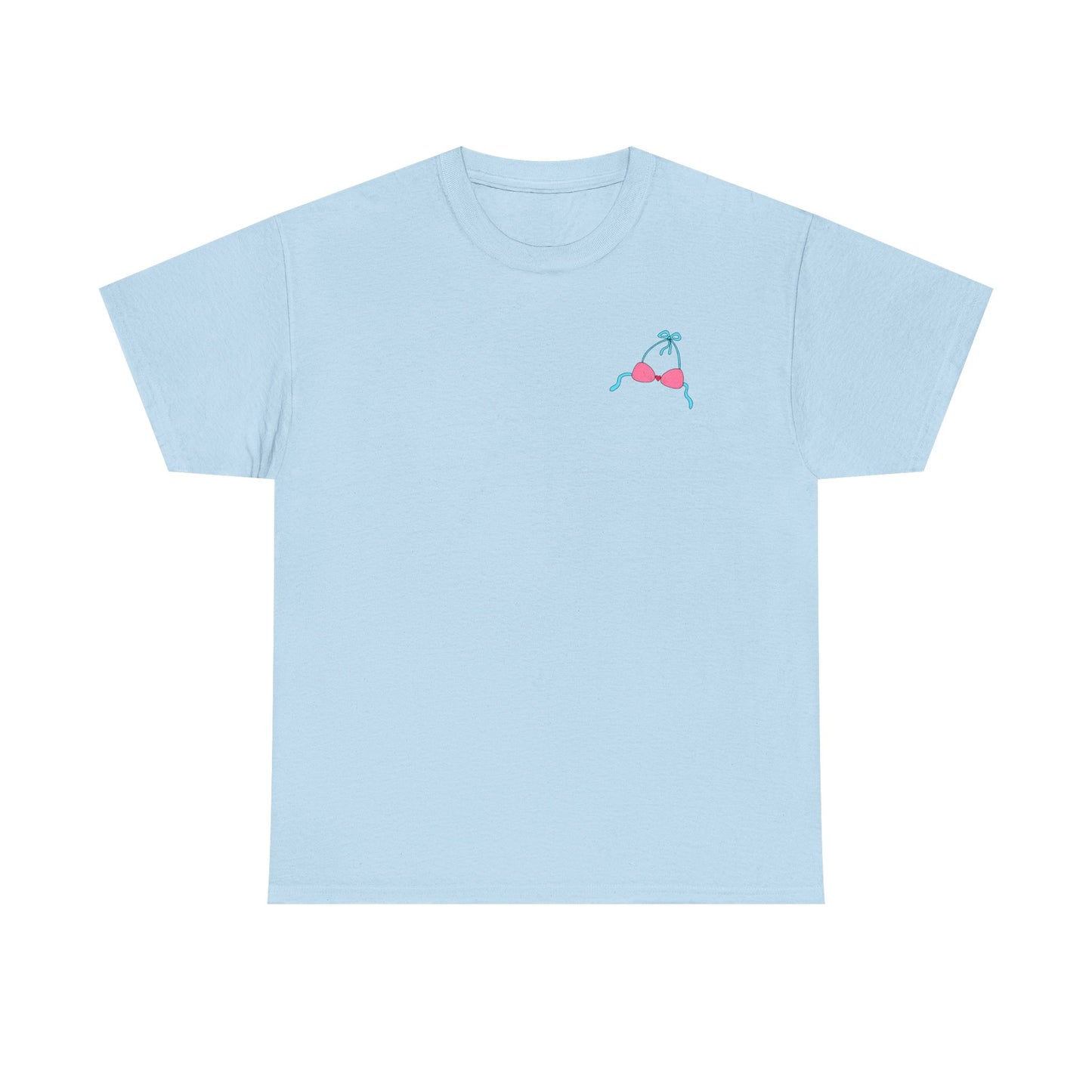 POOLSIDE Heavy Cotton Tee