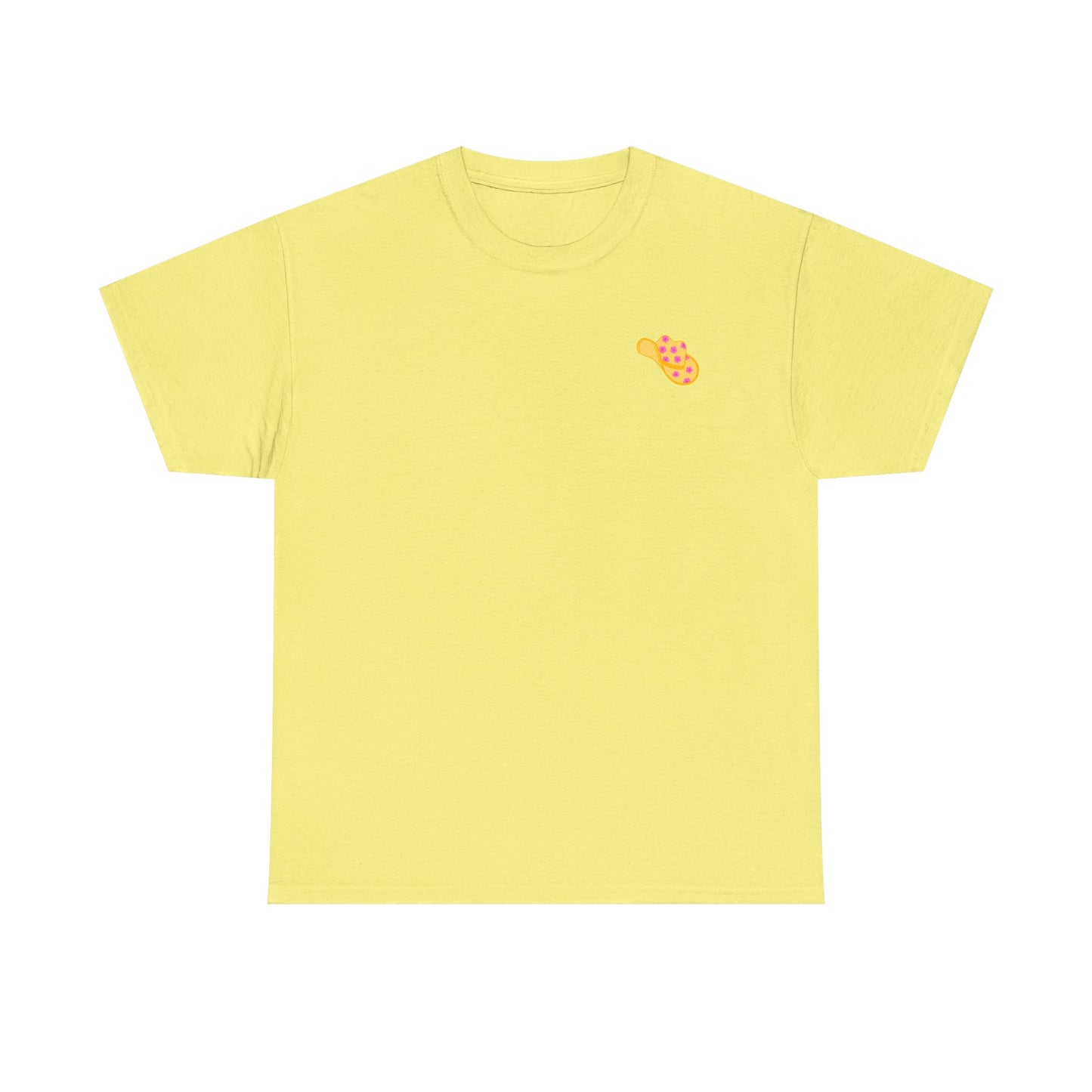 Reading Cowgirl Sh*t Heavy Cotton Tee