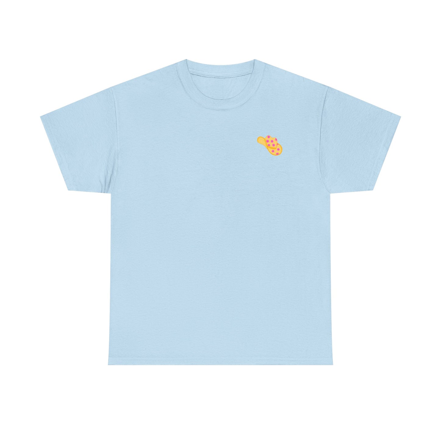 Reading Cowgirl Sh*t Heavy Cotton Tee
