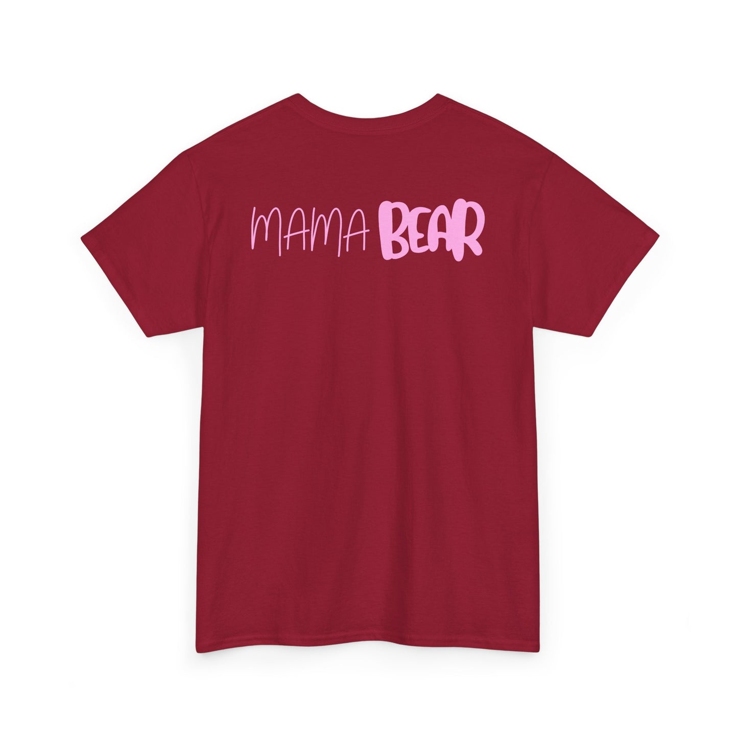 Mama Bear Cotton Tee