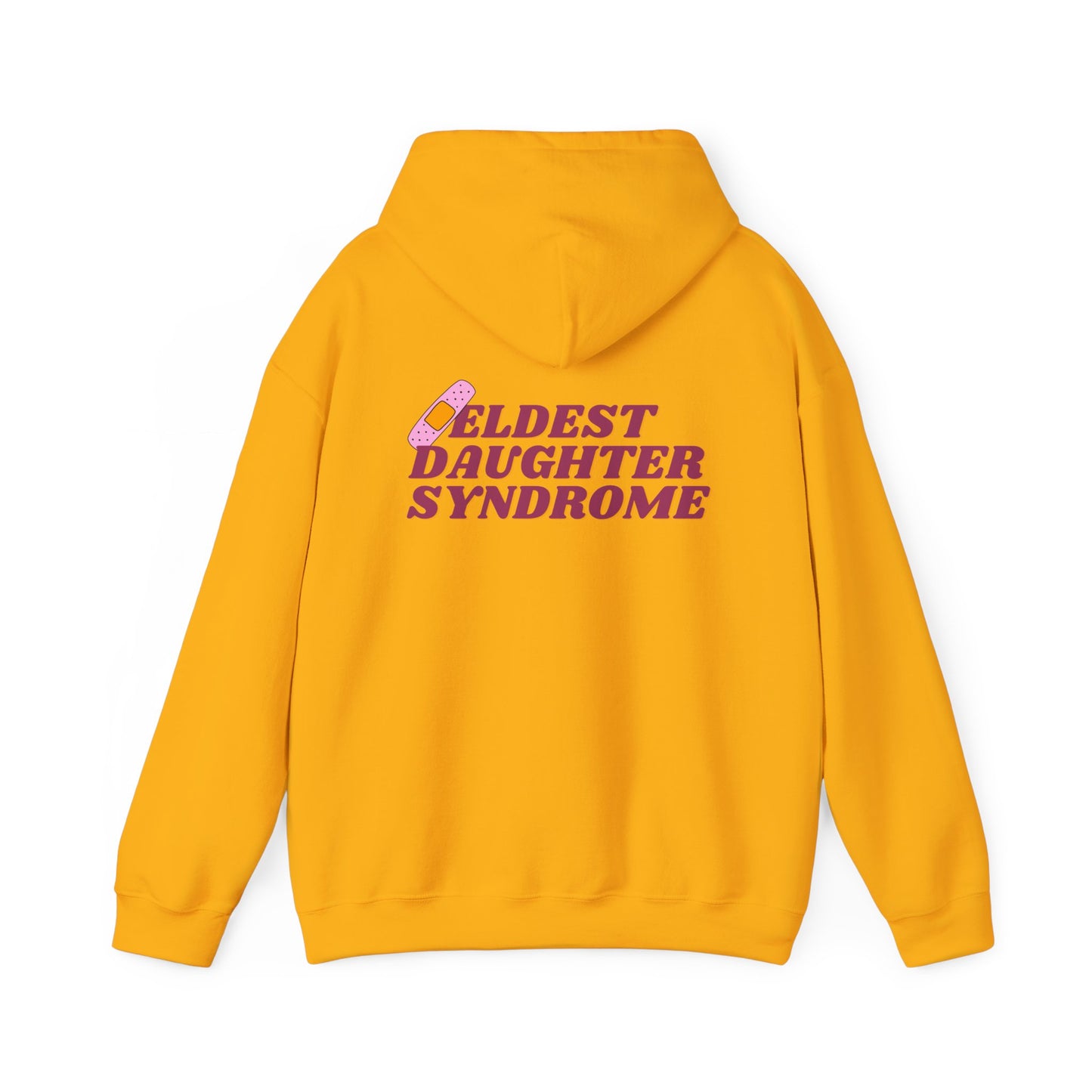 Eldest Daughter Syndrome Hooded Sweatshirt