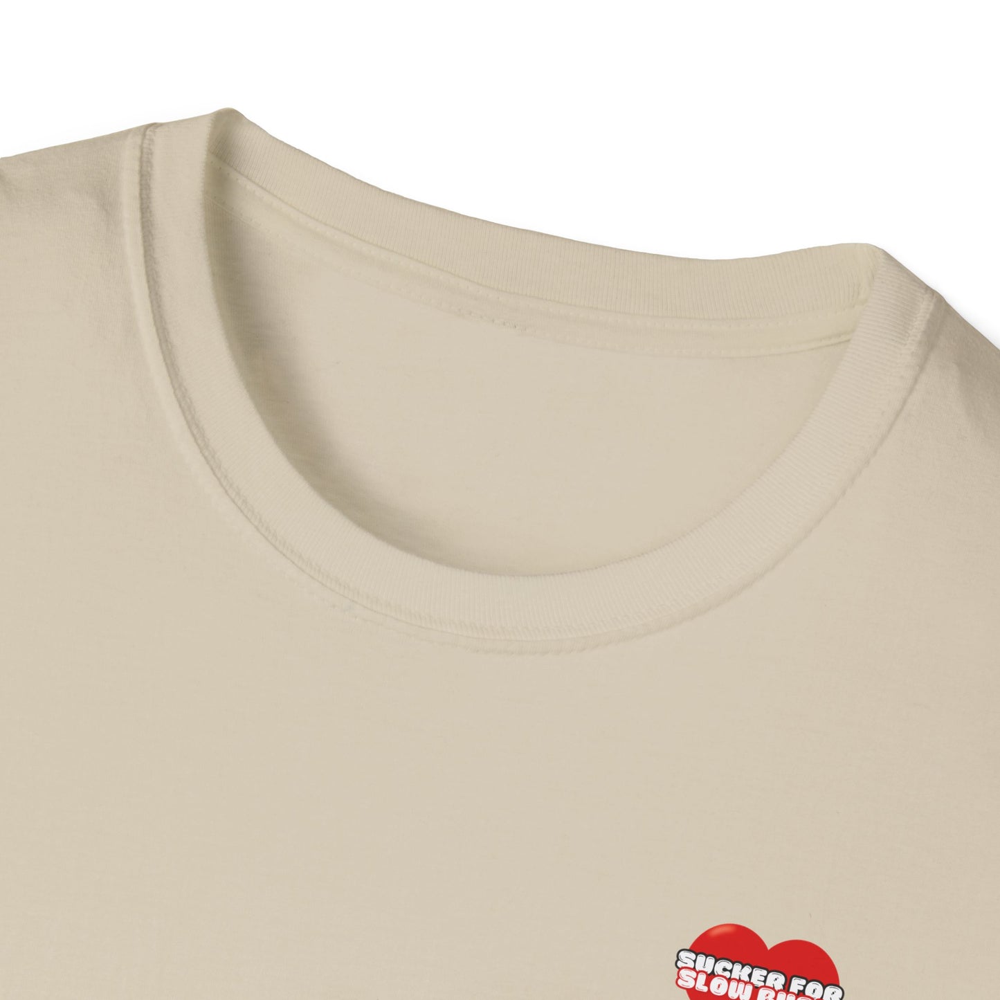 Sucker For Slow Burn Softstyle T-Shirt