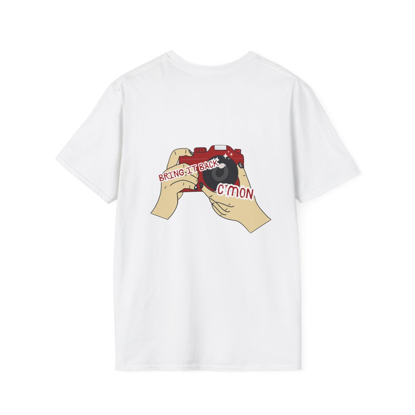 BOUNCING BACK SKZ Inspired T-Shirt