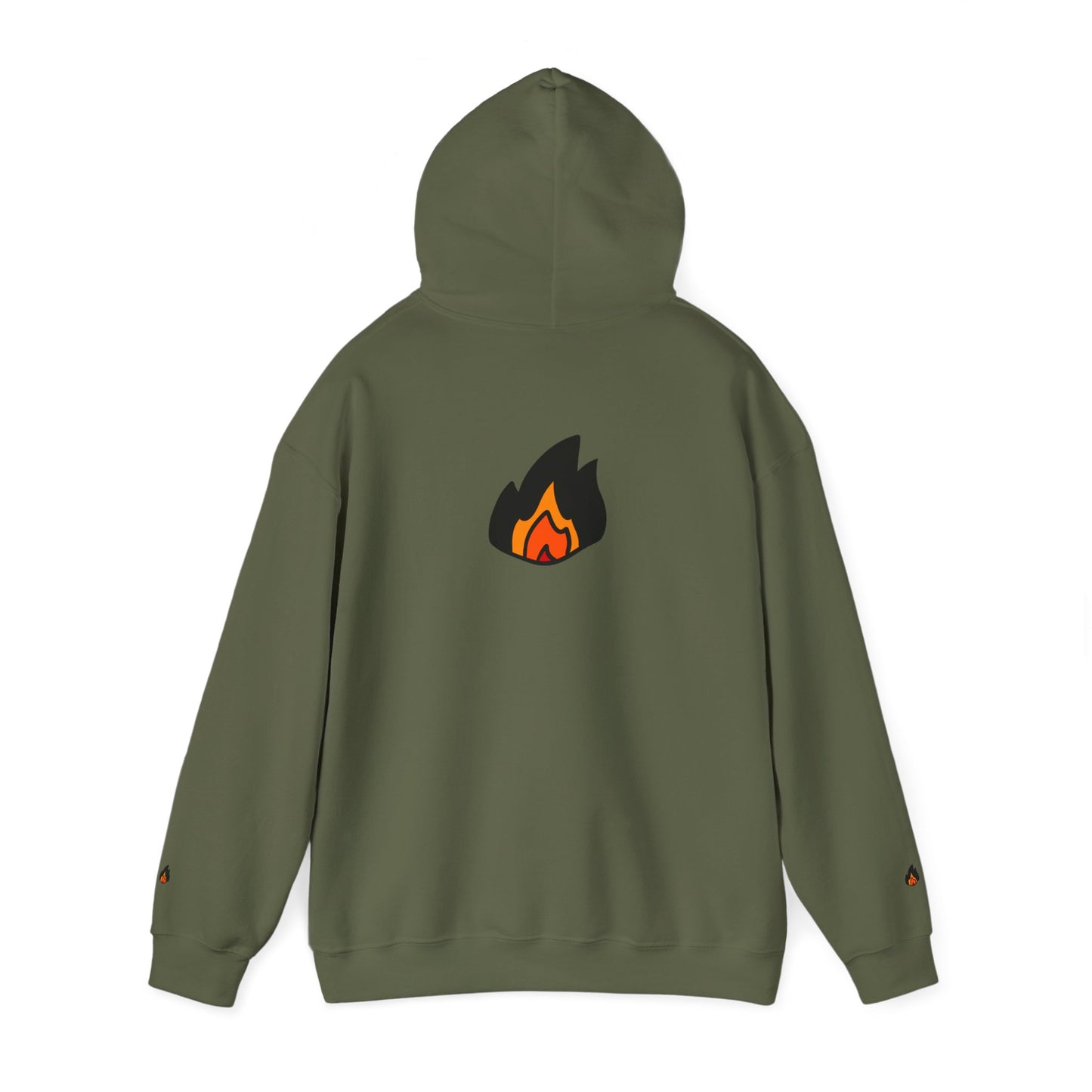 Sucker For Slow Burn Hooded Sweatshirt