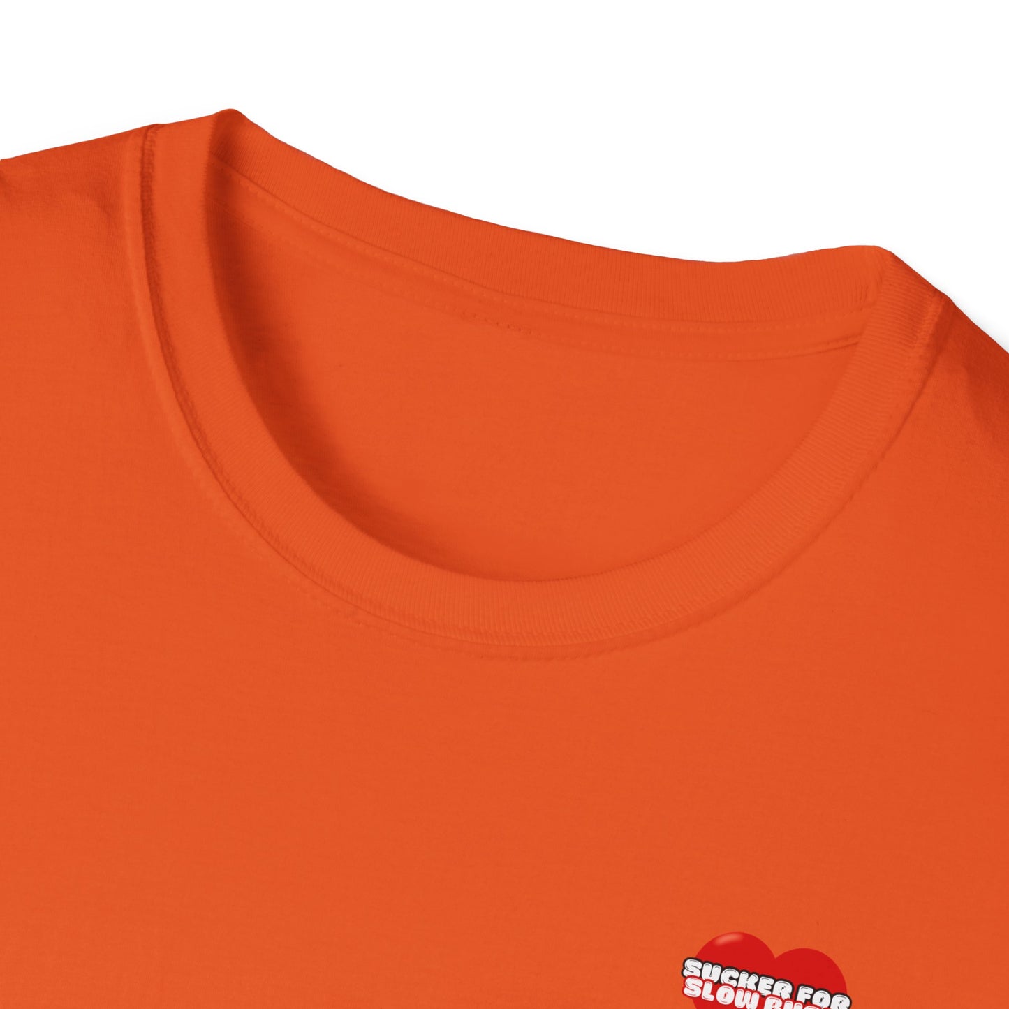 Sucker For Slow Burn Softstyle T-Shirt