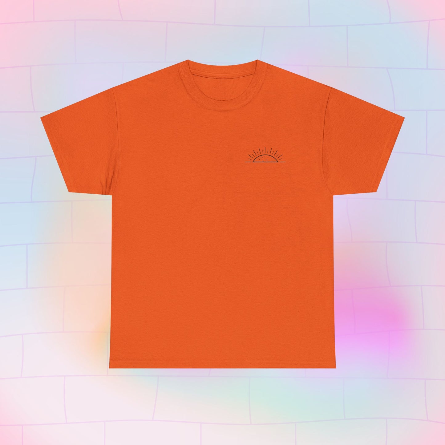 STARRY NIGHT Heavy Cotton Tee