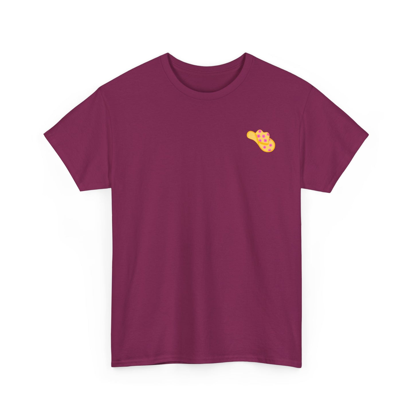 Reading Cowgirl Sh*t Heavy Cotton Tee