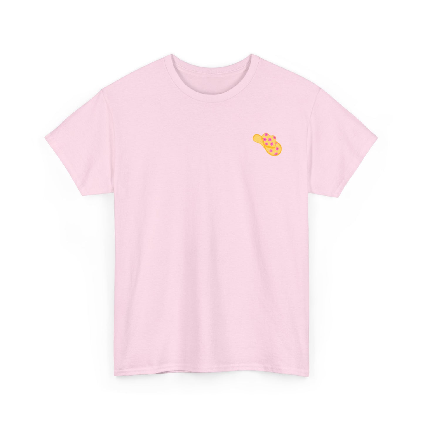 Reading Cowgirl Sh*t Heavy Cotton Tee