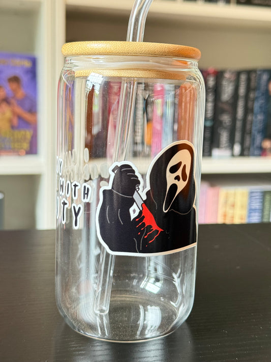 STABility 16oz. Glass Cup