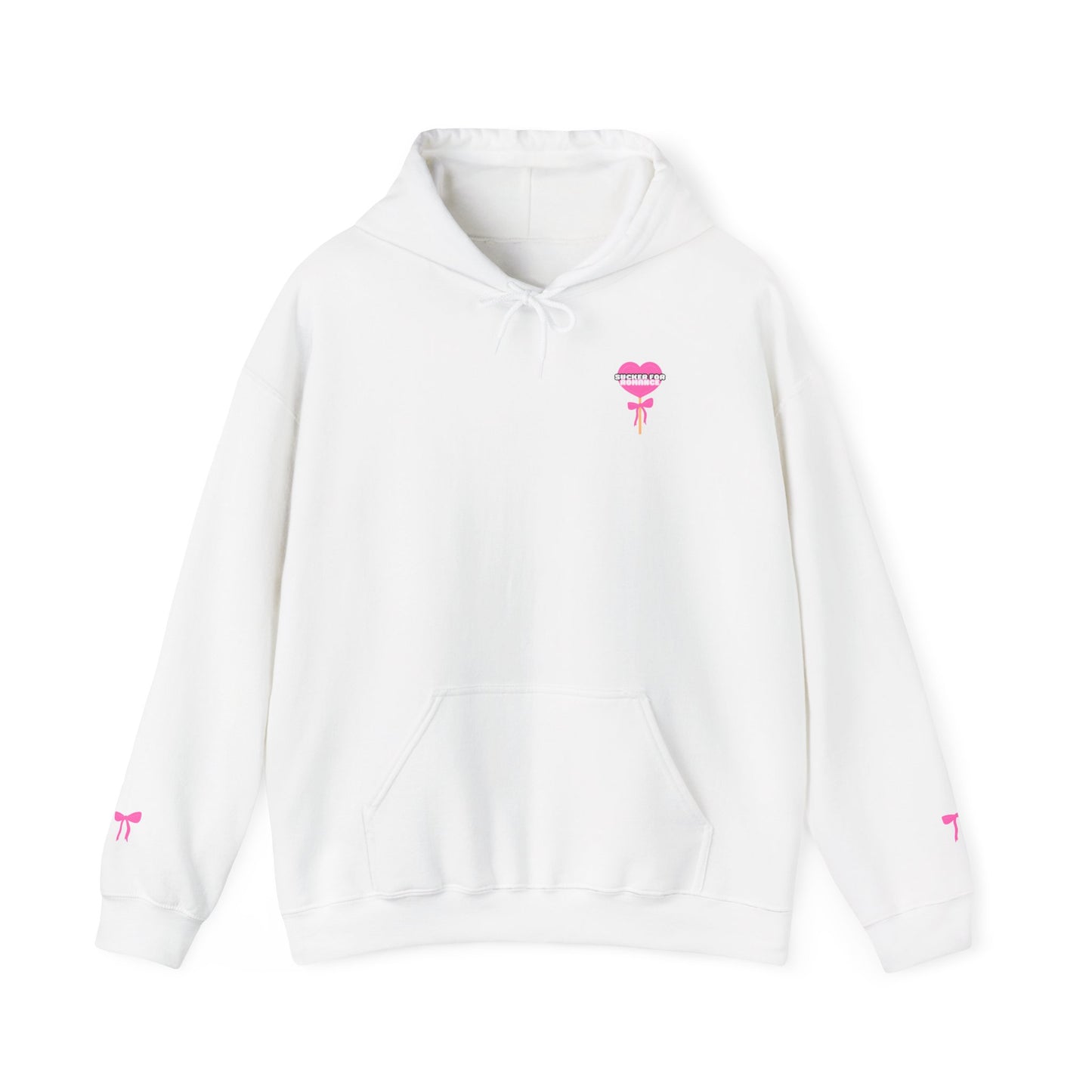 Sucker For Romance Hooded Sweatshirt