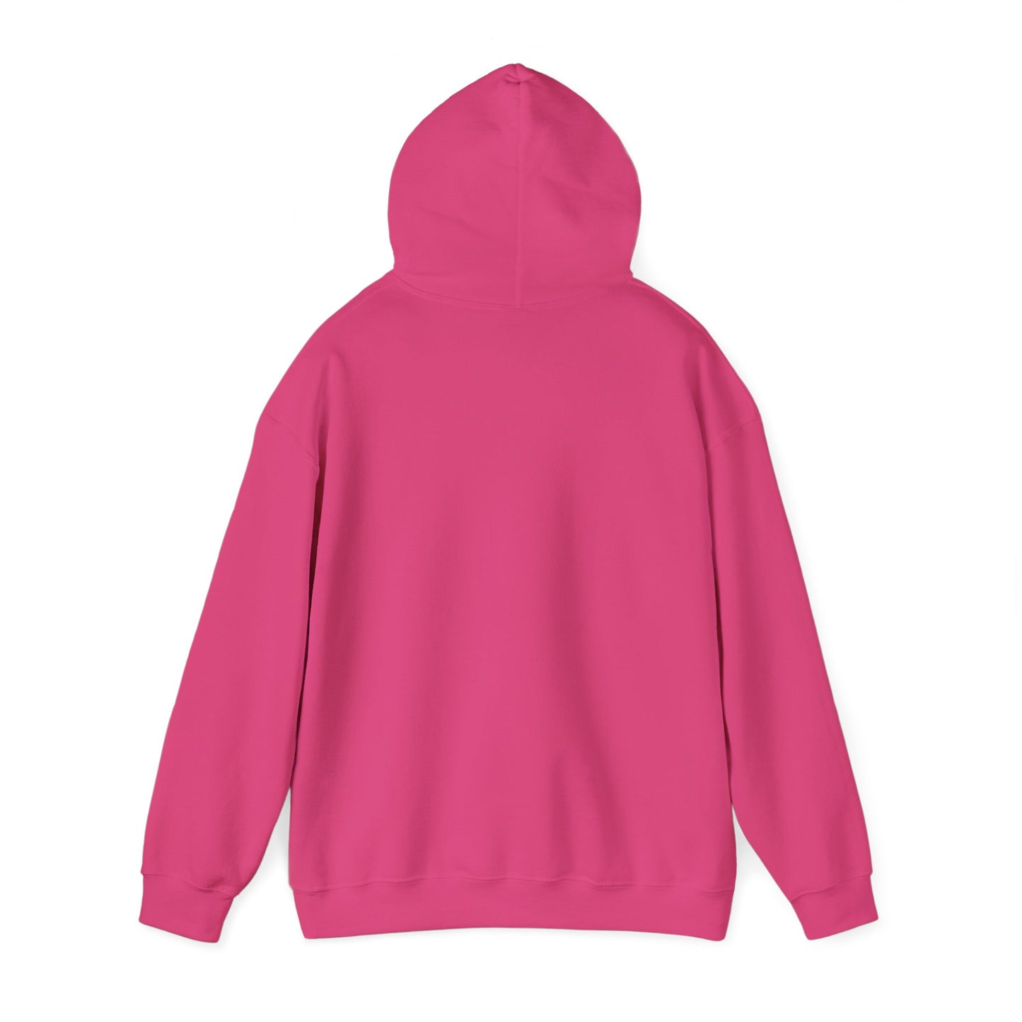 ME, MY BIASES, & MY BOOK BOYFRIENDS (pink) Hooded Sweatshirt