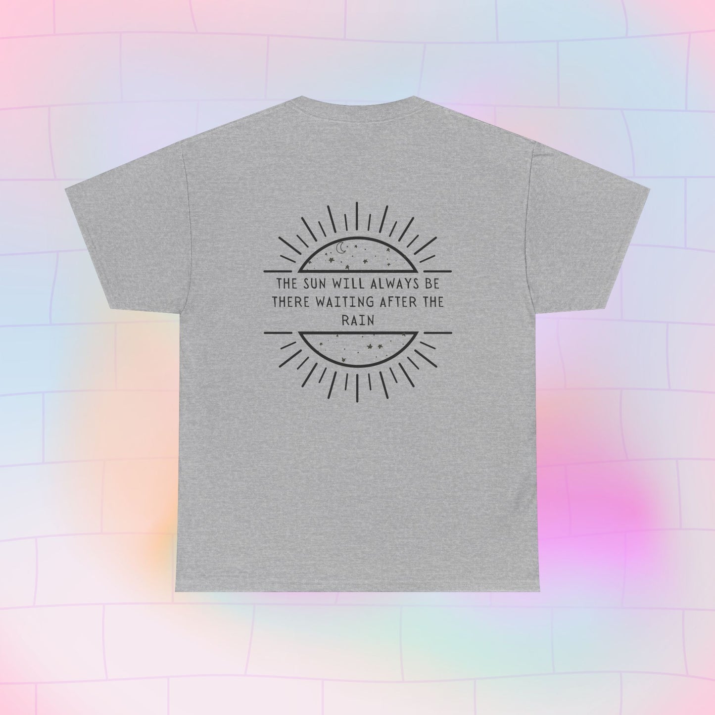 STARRY NIGHT Heavy Cotton Tee