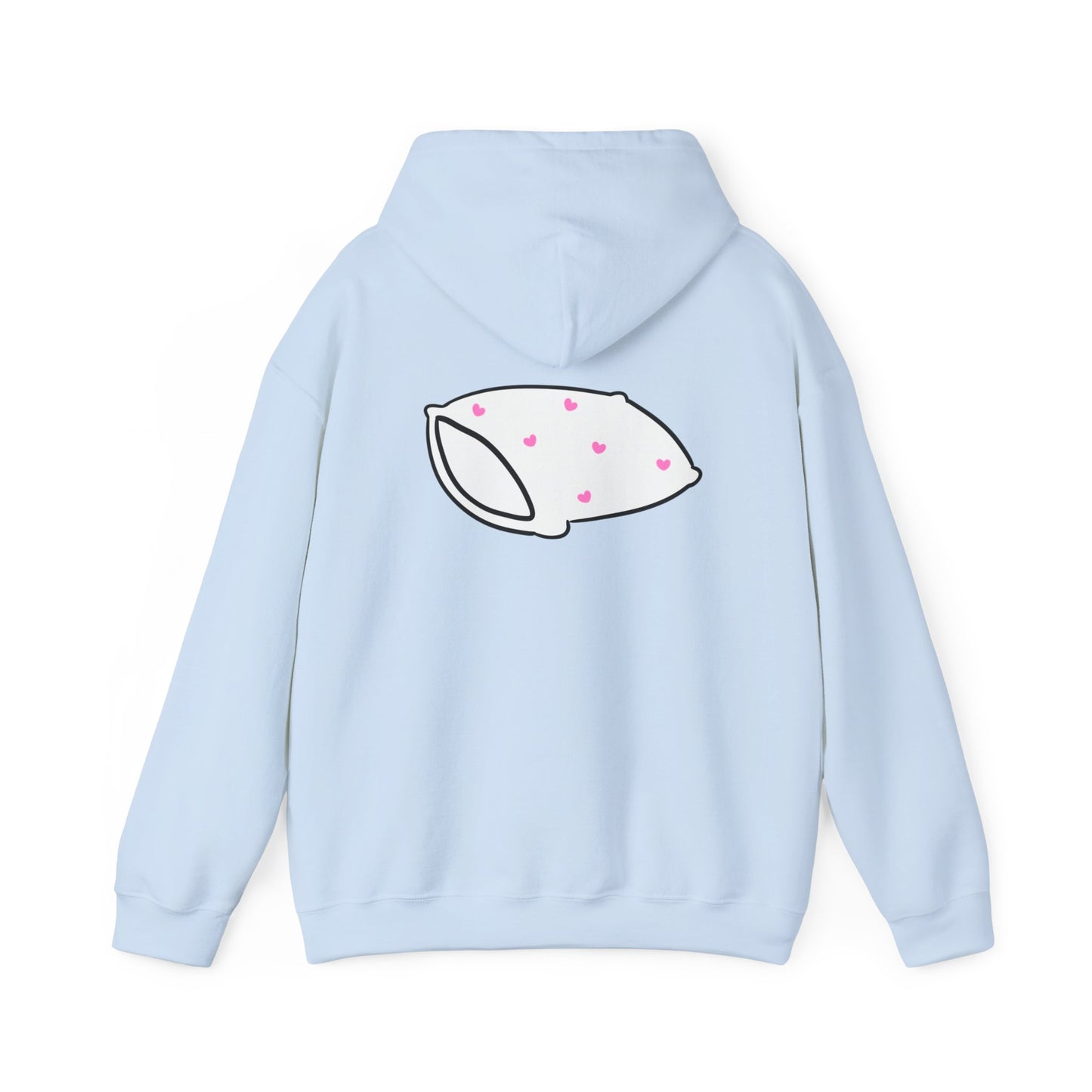 Sucker For One Bed Hooded Sweatshirt