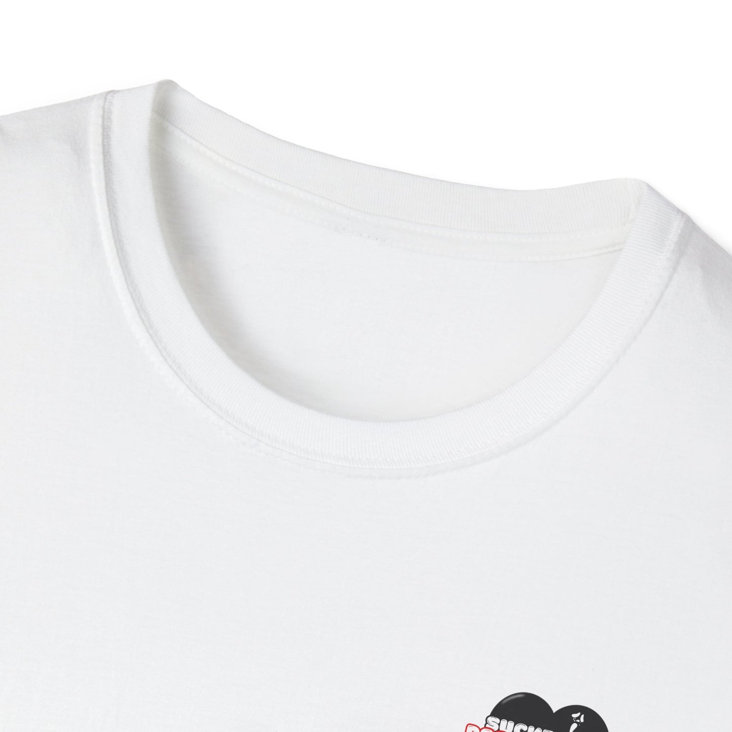 Sucker For Dark Romance Softstyle T-Shirt