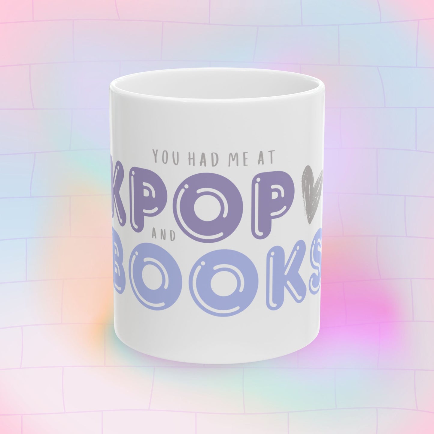 YOU HAD ME AT… Ceramic Mug, 11oz