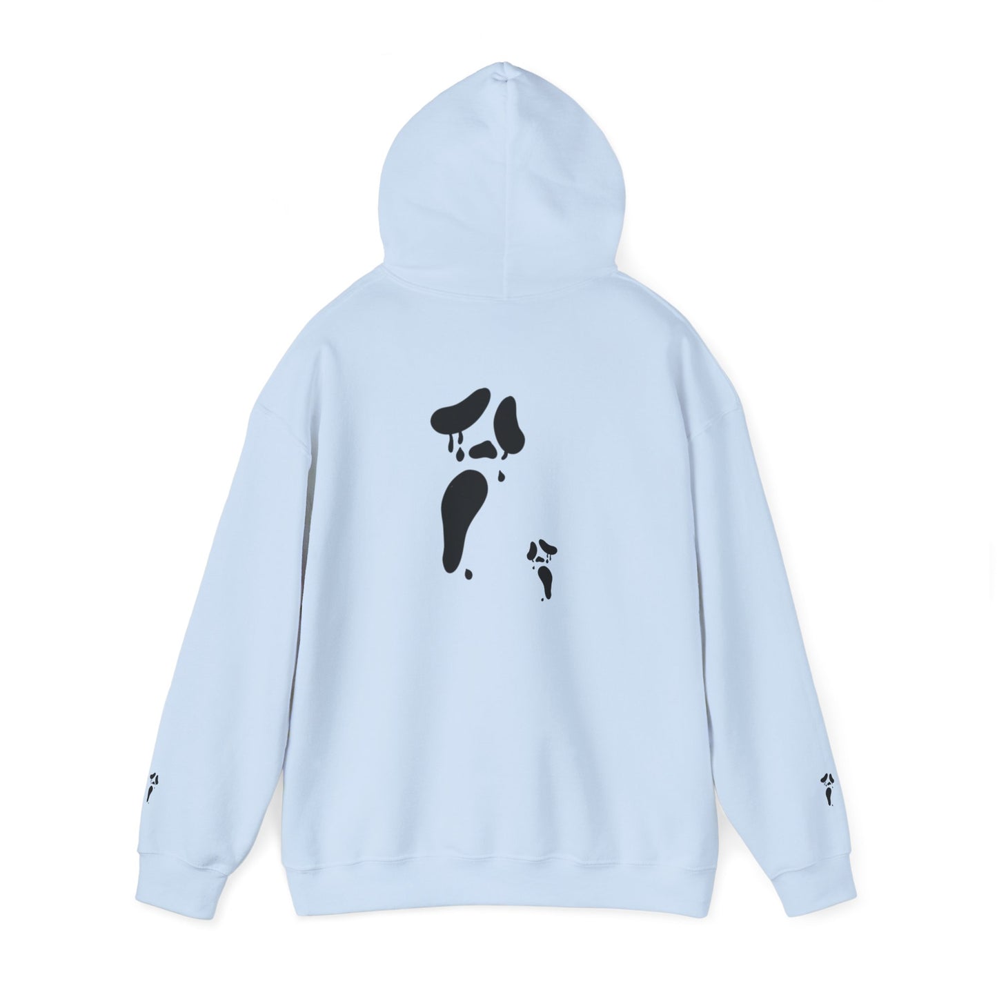 Sucker For Dark Romance Hooded Sweatshirt