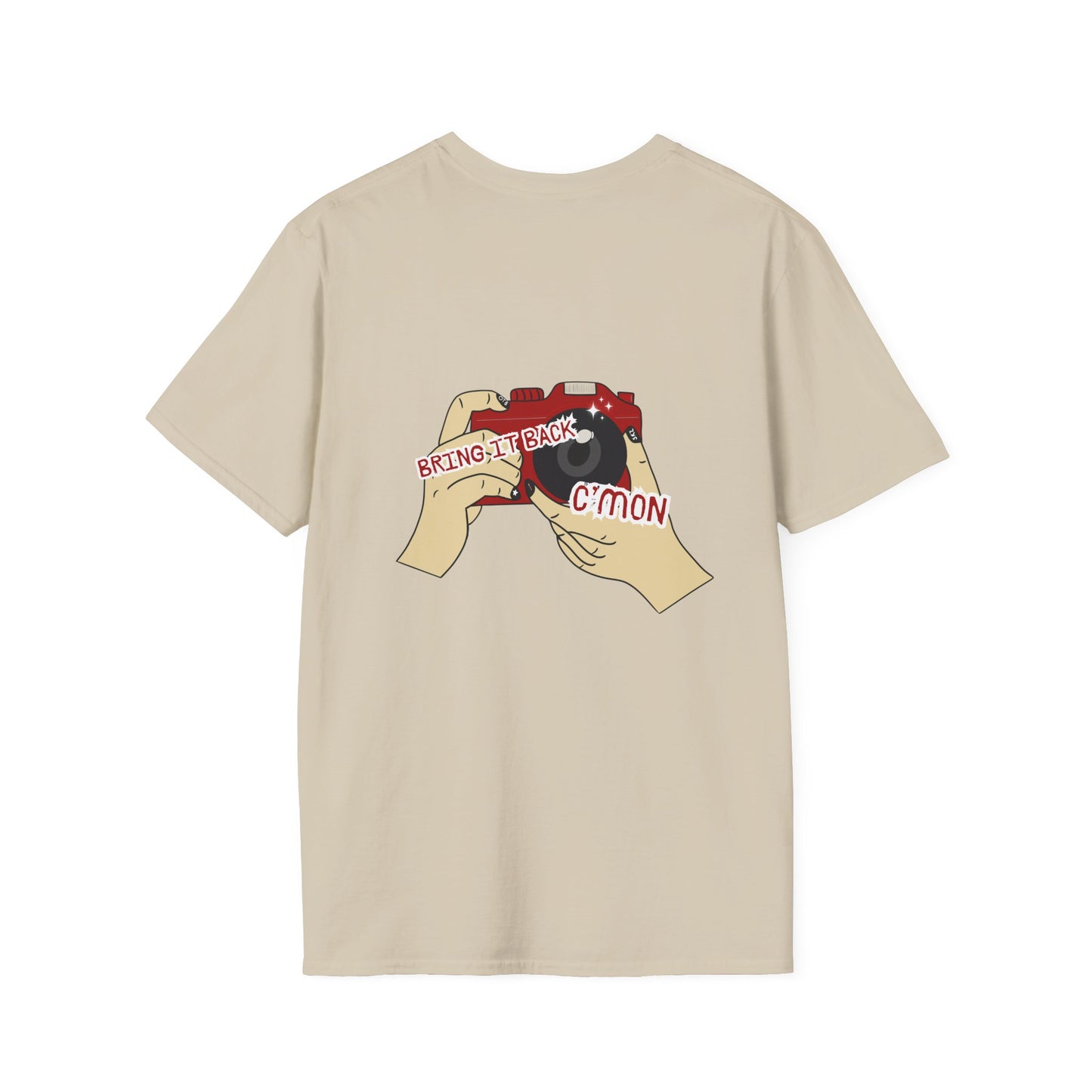 BOUNCING BACK SKZ Inspired T-Shirt