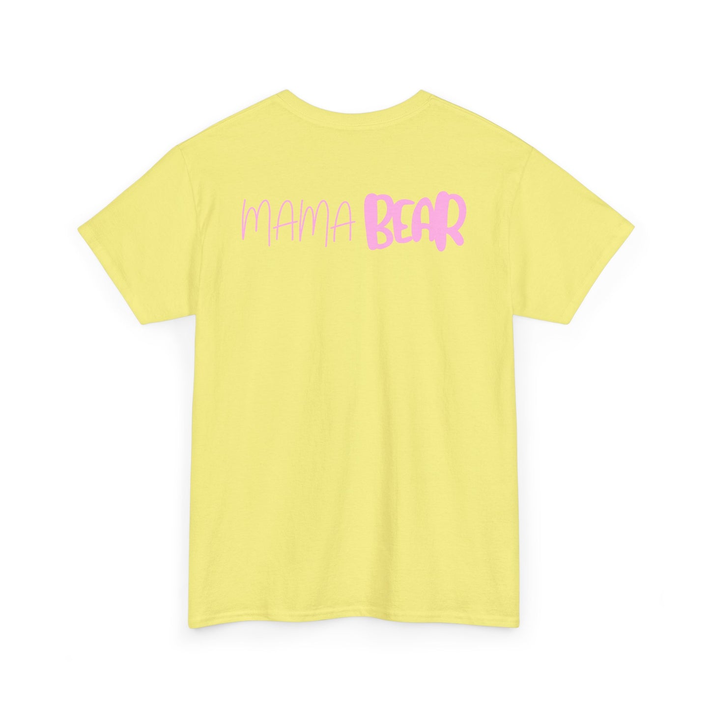 Mama Bear Cotton Tee