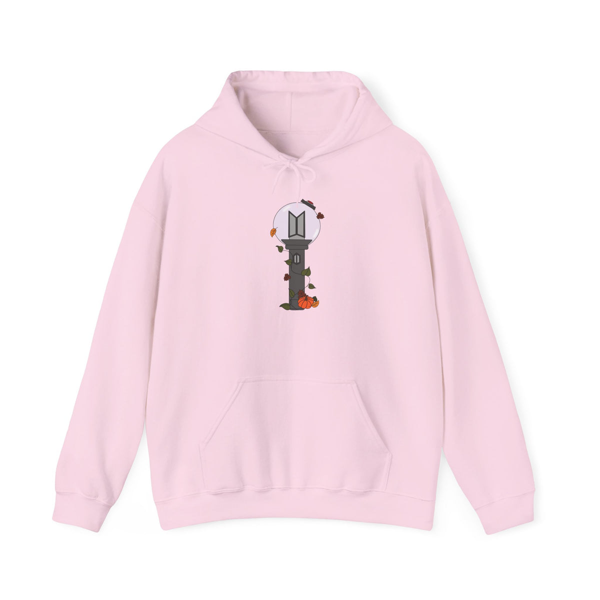 Fall ArmyBomb Hooded Sweatshirt