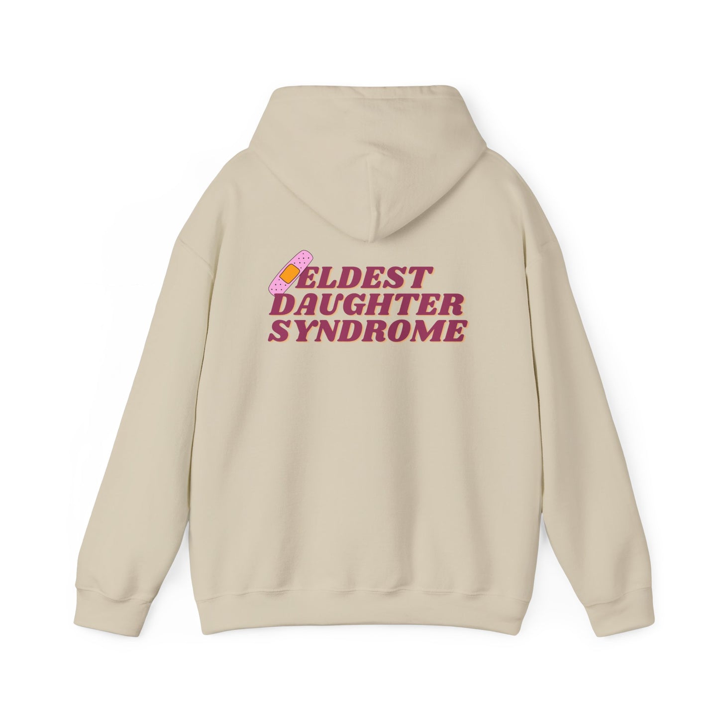 Eldest Daughter Syndrome Hooded Sweatshirt
