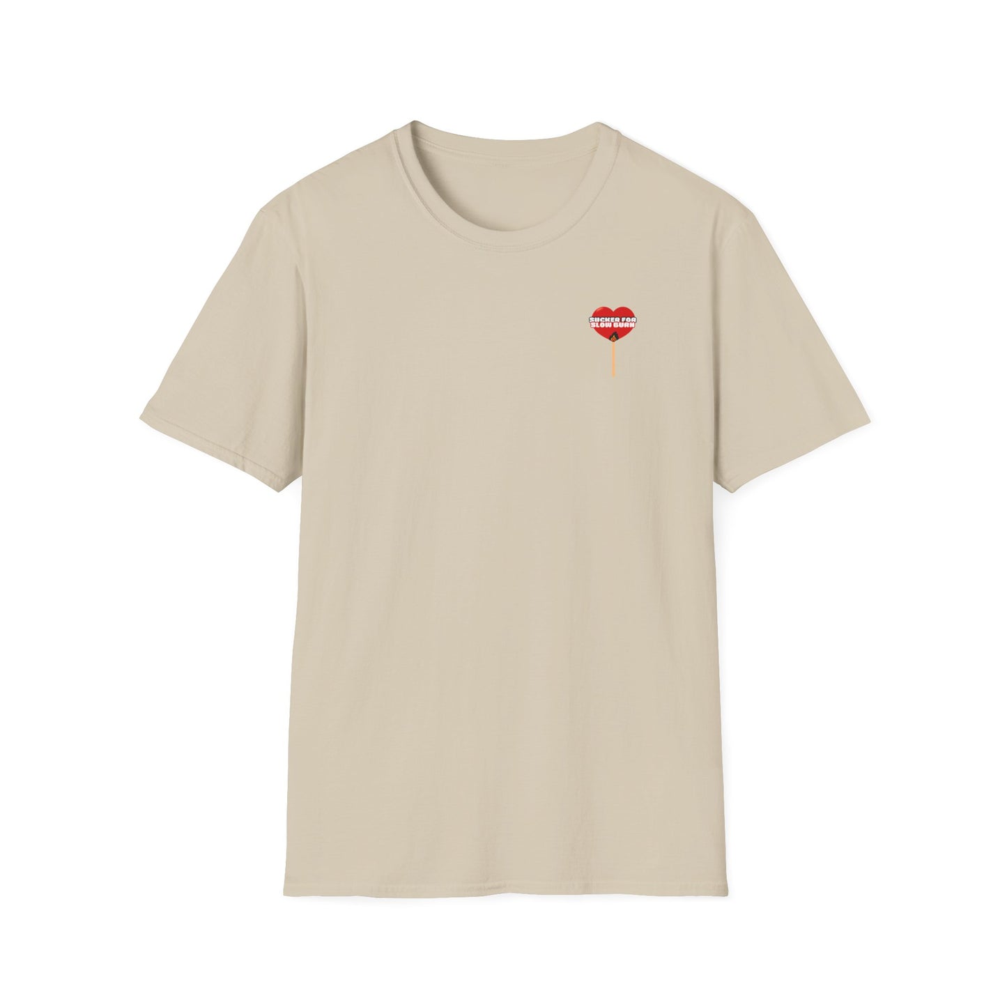 Sucker For Slow Burn Softstyle T-Shirt